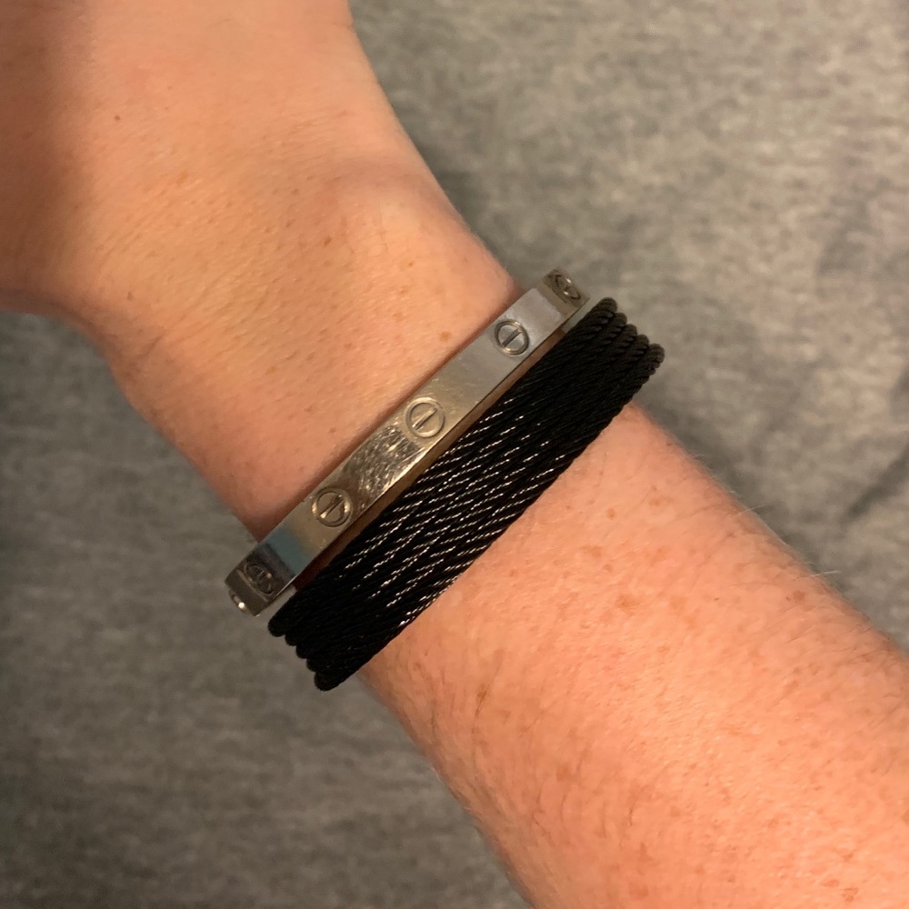 Alor black bracelet